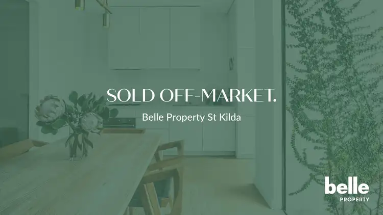 5/14 Chapel Street, St Kilda VIC 3182