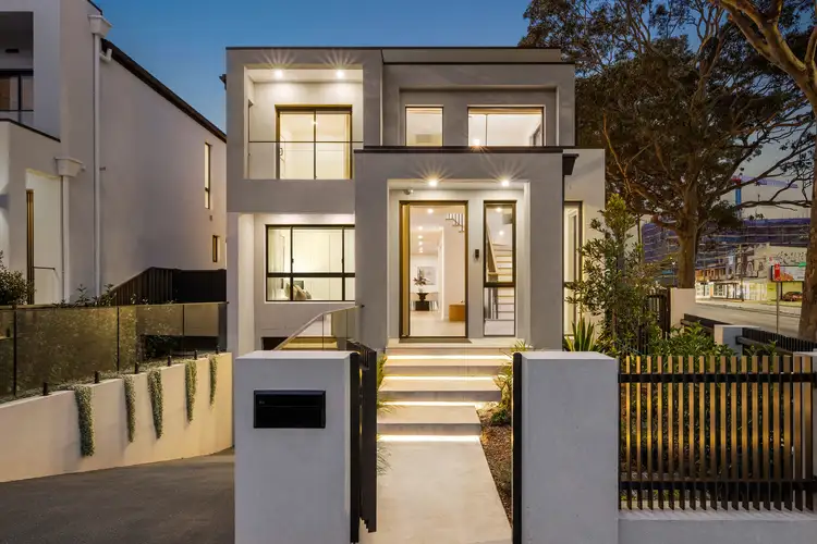 Main view of Homely house listing, 42 Lindsay Street, Burwood NSW 2134