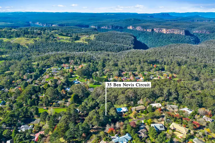 Main view of Homely land listing, 35 Ben Nevis Circuit, Bundanoon NSW 2578