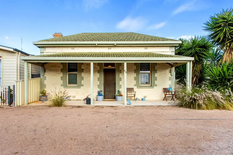 65 Caroline Street, Moonta SA 5558