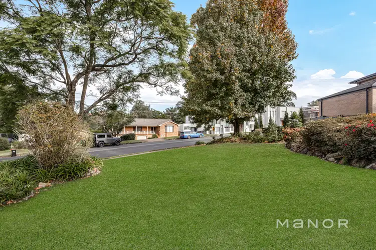 16 York Street, Oatlands NSW 2117