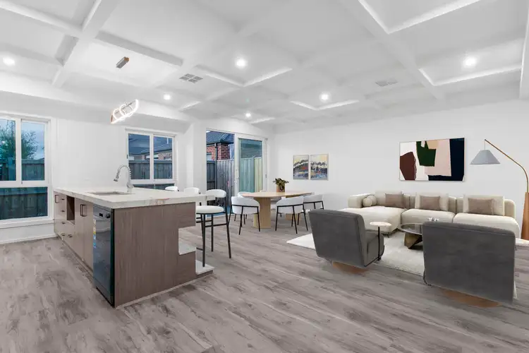 Second view of Homely house listing, 31 Calvante Way, Tarneit VIC 3029