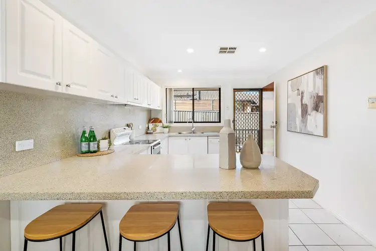 Third view of Homely villa listing, 1/16-20 Pembroke Street, Sylvania NSW 2224