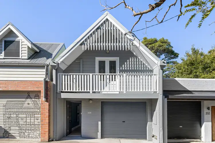204 Trafalgar Lane, Annandale NSW 2038