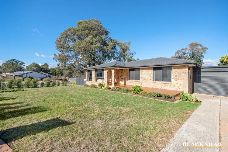 30 Gratwick Street, Gowrie ACT 2904