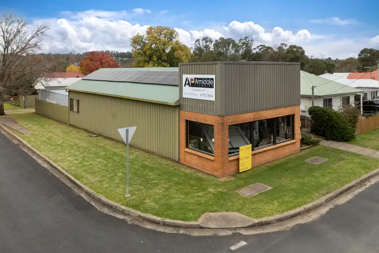 251 Dumaresq Street, Armidale NSW 2350