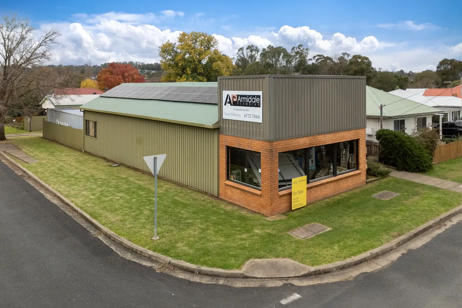 Main view of Homely house listing, 251 Dumaresq Street, Armidale NSW 2350