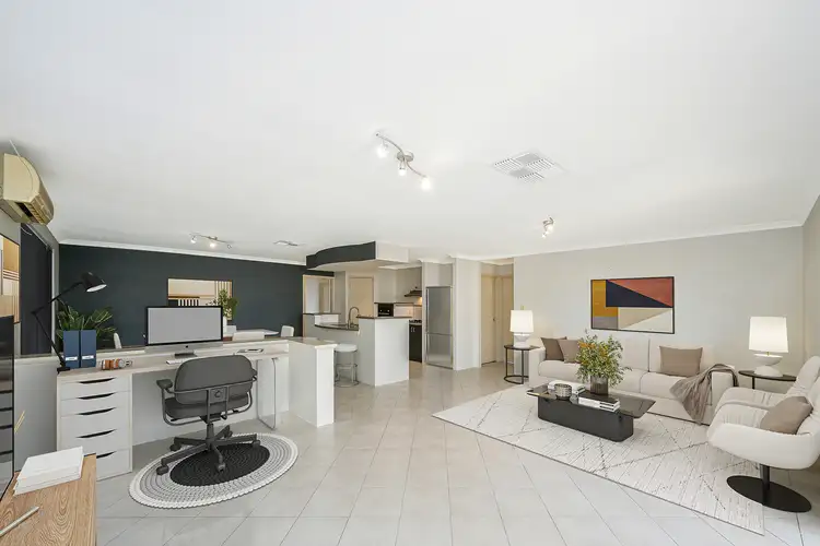 Main view of Homely house listing, 21 Larrawa Circle, Ellenbrook WA 6069