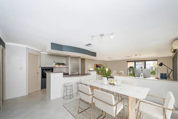 Second view of Homely house listing, 21 Larrawa Circle, Ellenbrook WA 6069