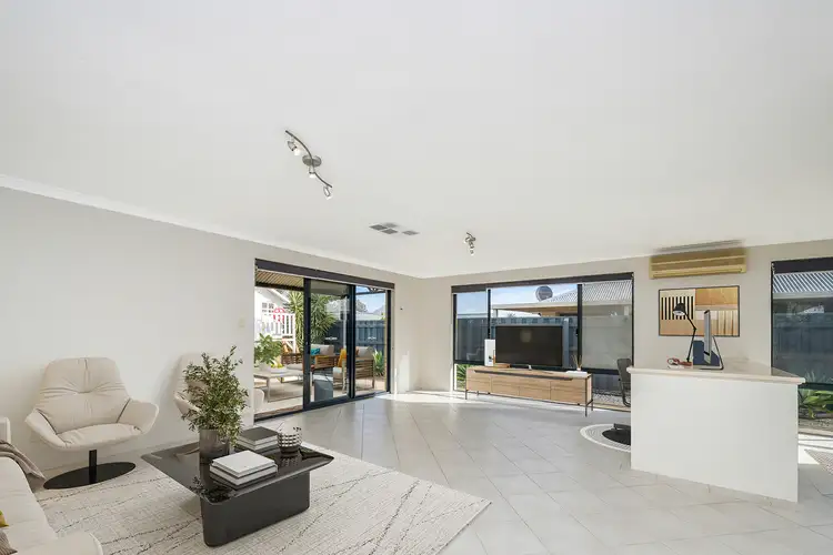 Fifth view of Homely house listing, 21 Larrawa Circle, Ellenbrook WA 6069