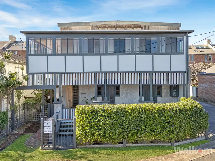1 Shepherds Place
