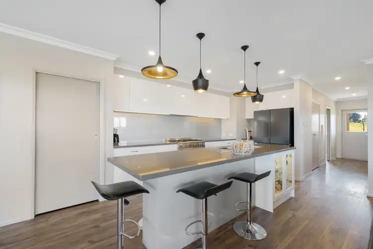 Fifth view of Homely house listing, 17 Ronwin Court, Granite Rock VIC 3875