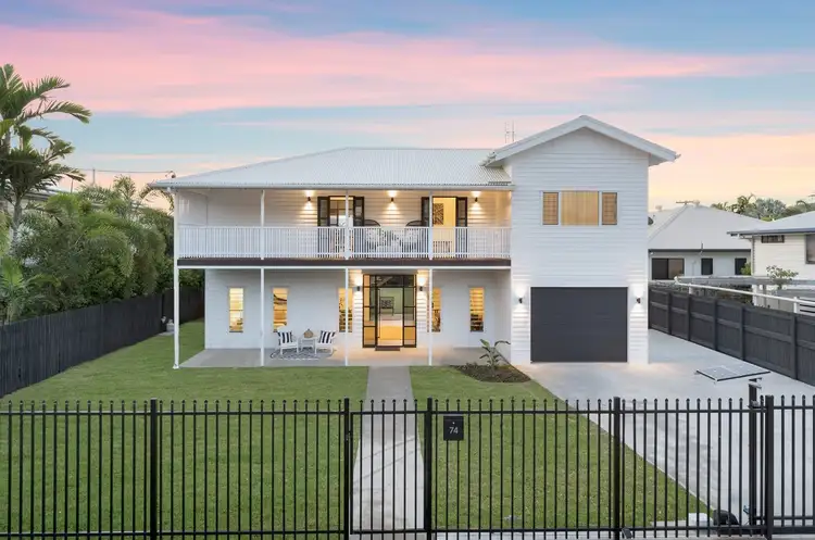 74 Carmody Street, Hermit Park QLD 4812