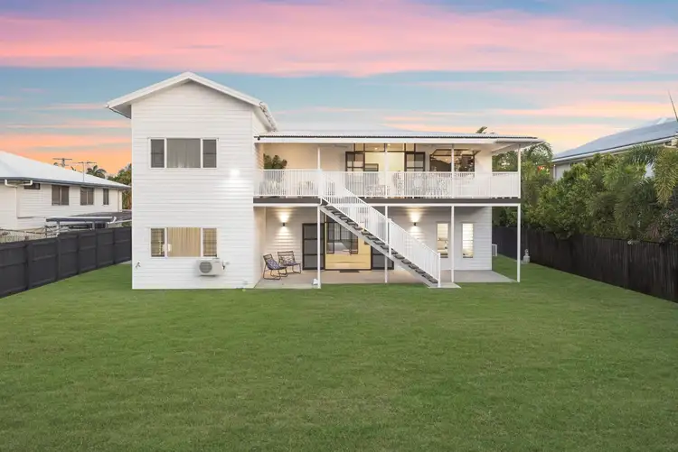 Second view of Homely house listing, 74 Carmody Street, Hermit Park QLD 4812