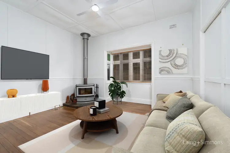 Second view of Homely house listing, 110 Mossman Street, Armidale NSW 2350