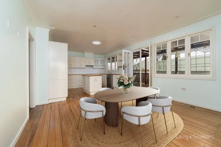 Third view of Homely house listing, 110 Mossman Street, Armidale NSW 2350