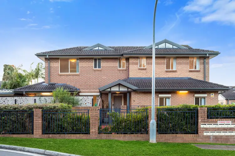 1/19 Crosby Street, Greystanes NSW 2145