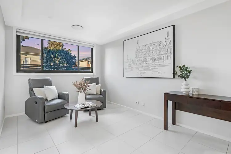 Third view of Homely house listing, 45 Nelson Road, Box Hill NSW 2765