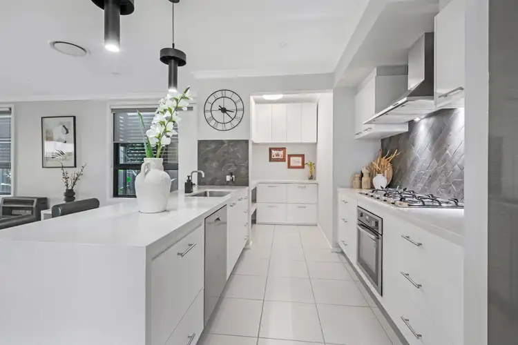 Fourth view of Homely house listing, 45 Nelson Road, Box Hill NSW 2765