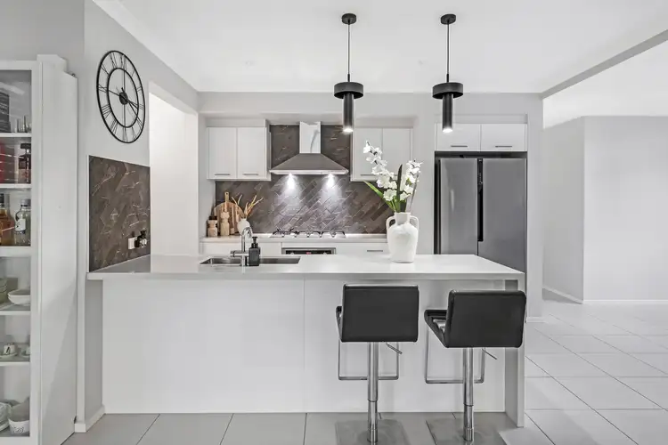 Fifth view of Homely house listing, 45 Nelson Road, Box Hill NSW 2765