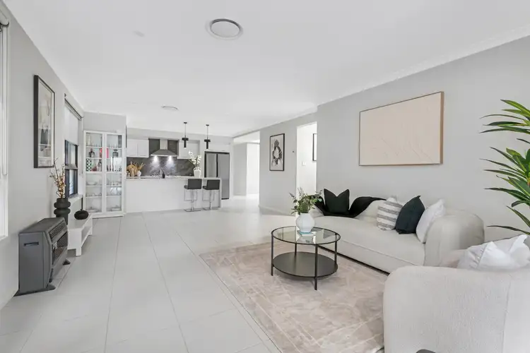 Sixth view of Homely house listing, 45 Nelson Road, Box Hill NSW 2765