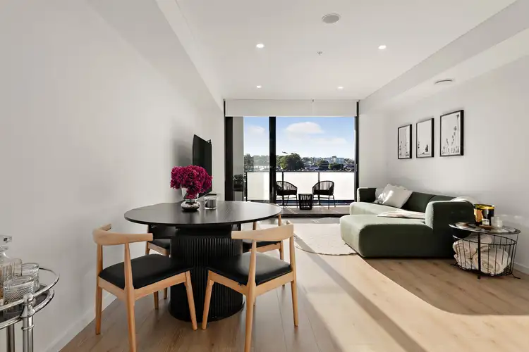 Third view of Homely unit listing, 309/77 Edward Street, Carlton NSW 2218