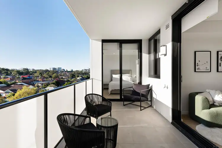 Sixth view of Homely unit listing, 309/77 Edward Street, Carlton NSW 2218