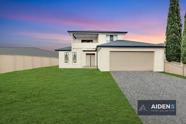 38 Webbs Avenue, Taylors Hill VIC 3037