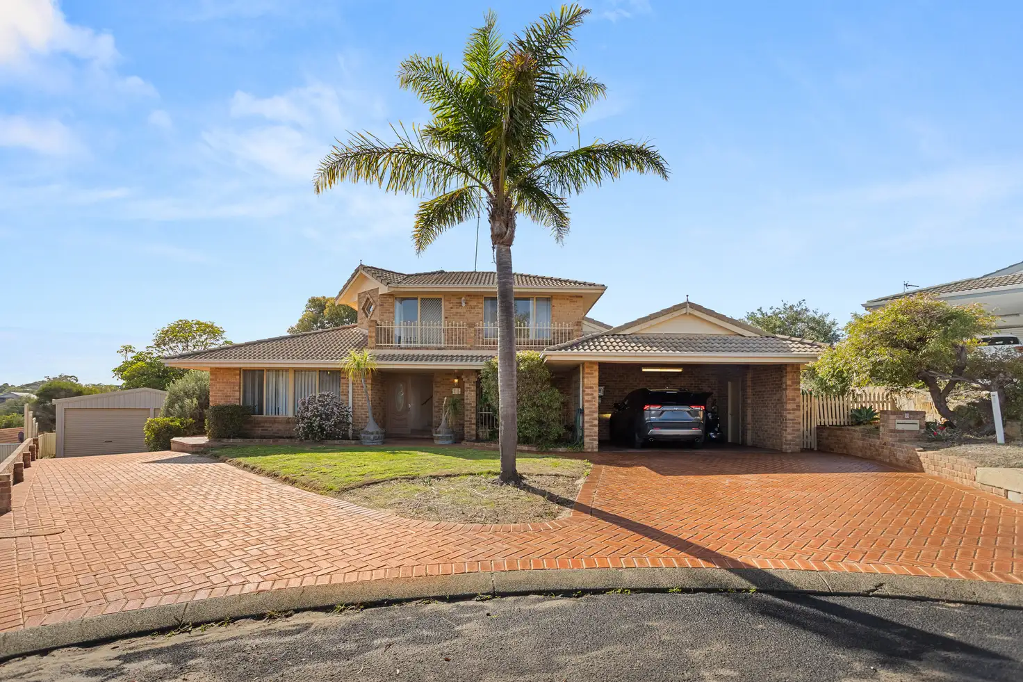Main view of Homely house listing, 11 Batavia Place, Australind WA 6233