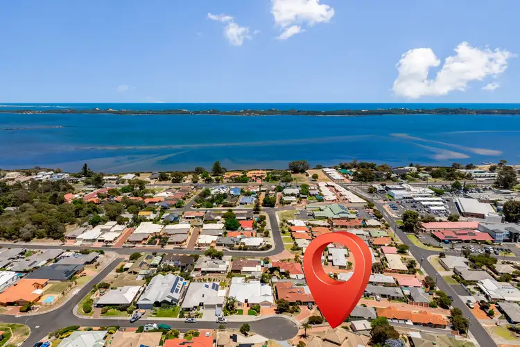 Second view of Homely house listing, 11 Batavia Place, Australind WA 6233