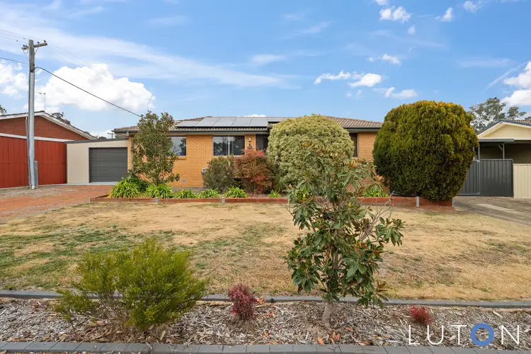 5 Davison Place, Holt ACT 2615