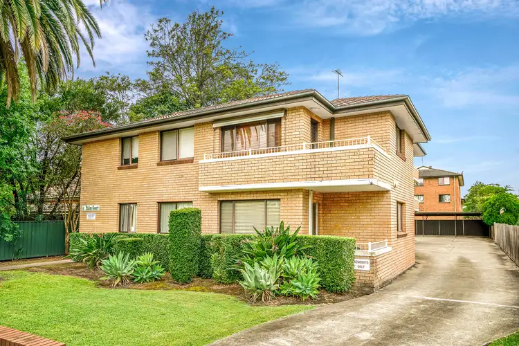 6/8 Macquarie Avenue, Penrith NSW 2750