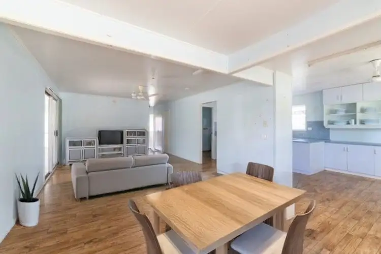 Second view of Homely house listing, 11 Middle Crescent, Dysart QLD 4745