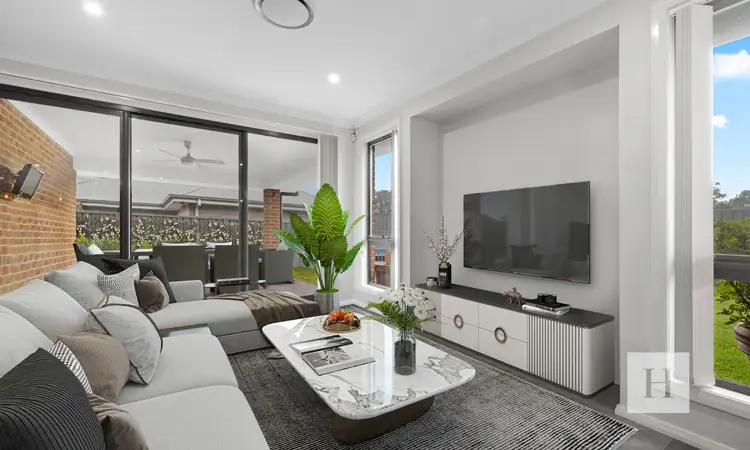 Fourth view of Homely house listing, 53 Lakewood Drive, Hamlyn Terrace NSW 2259