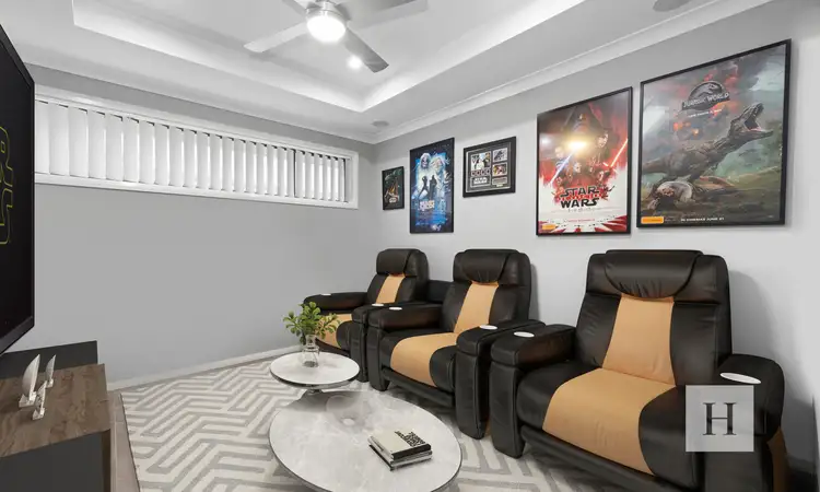 Fifth view of Homely house listing, 53 Lakewood Drive, Hamlyn Terrace NSW 2259