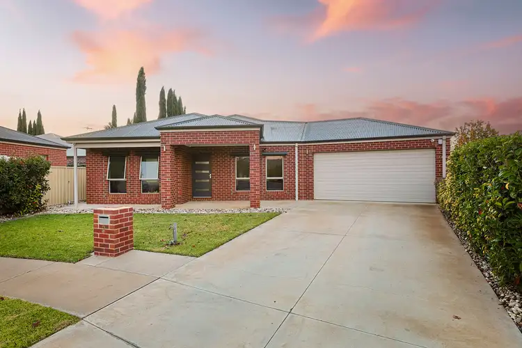 Second view of Homely house listing, 2 Joe Court, Mildura VIC 3500