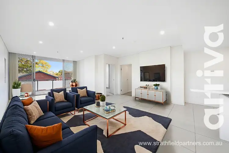 208/23 Morwick Street, Strathfield NSW 2135