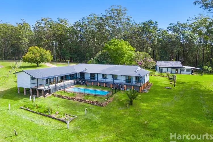 2 Old Mill Road, Herons Creek NSW 2439