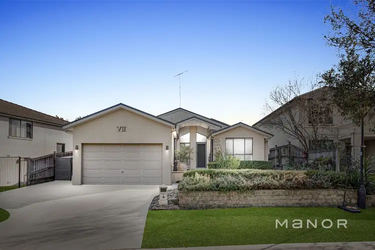 7 Arno Terrace, Glenwood NSW 2768