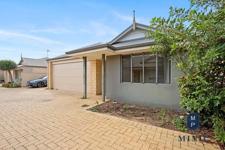 Second view of Homely house listing, 7/20 Gladstone Road, Armadale WA 6112