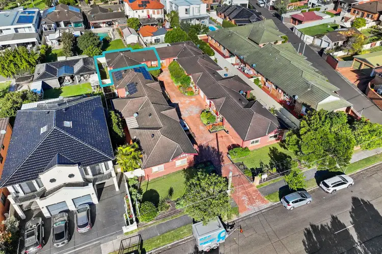 4/3-5 Griffiths Street, Sans Souci NSW 2219