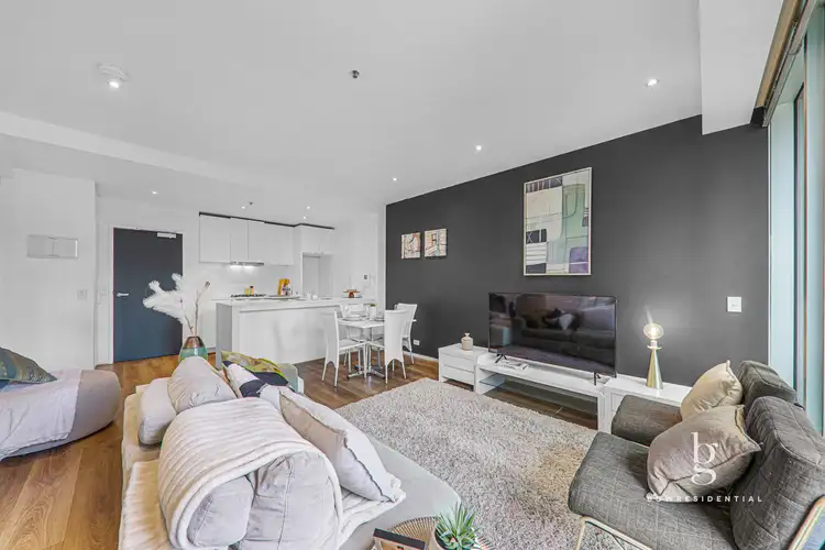 Sixth view of Homely apartment listing, Level 21/2108/620 Collins Street, Melbourne VIC 3000