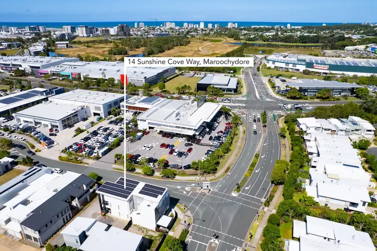 14 Sunshine Cove Way, Maroochydore QLD 4558