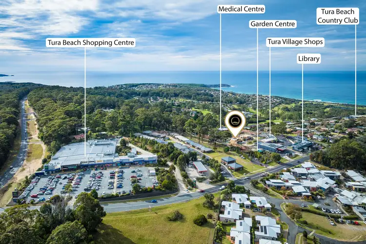 Fourth view of Homely unit listing, 6/13 Tura Beach Drive, Tura Beach NSW 2548