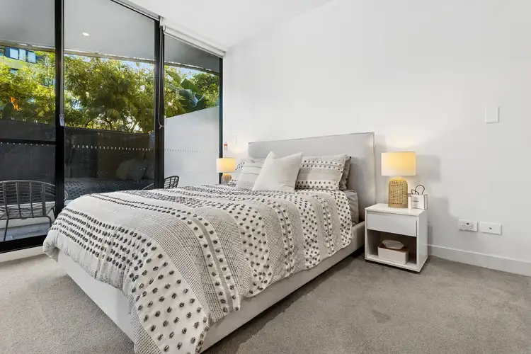 Sixth view of Homely apartment listing, 109/55 Holloway Street, Pagewood NSW 2035