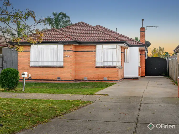 42 Tulloch Street, Deer Park VIC 3023