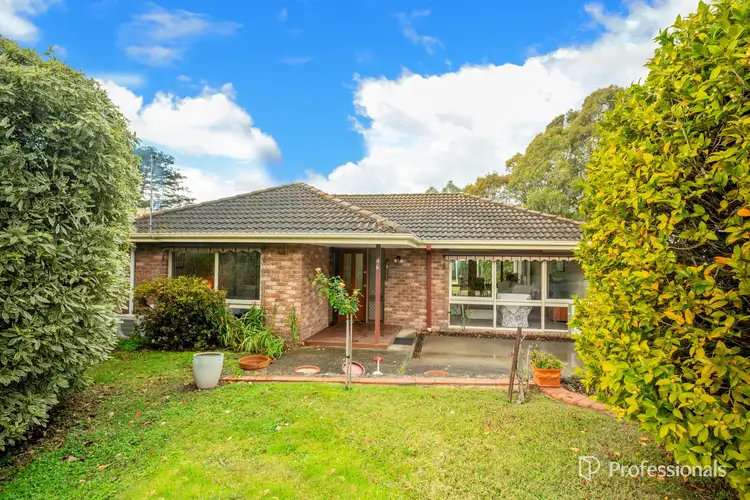 Main view of Homely house listing, 46 Symes Road, Woori Yallock VIC 3139