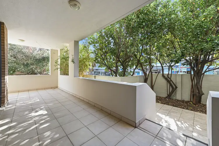 Third view of Homely apartment listing, 14/4 Darcy Road, Westmead NSW 2145