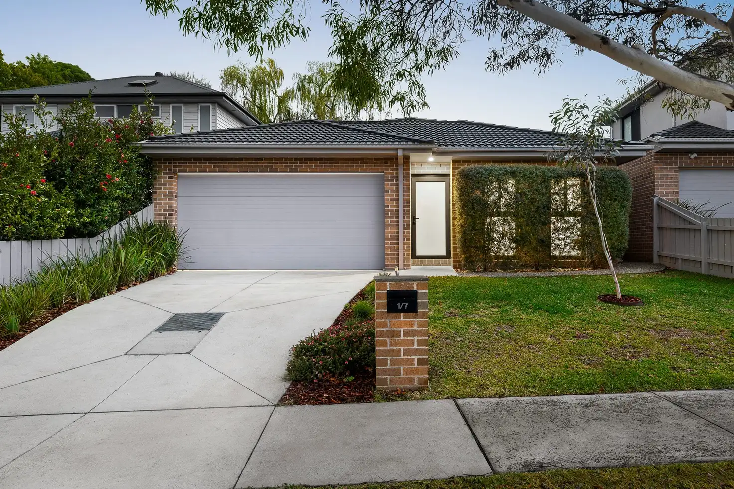Main view of Homely house listing, 1/7 Joffre Street, Croydon VIC 3136