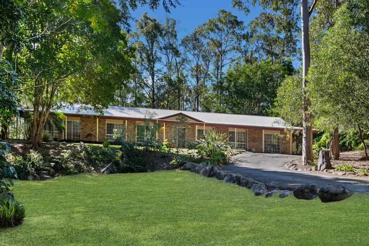 9 Spotted Gum Lane, Cashmere QLD 4500